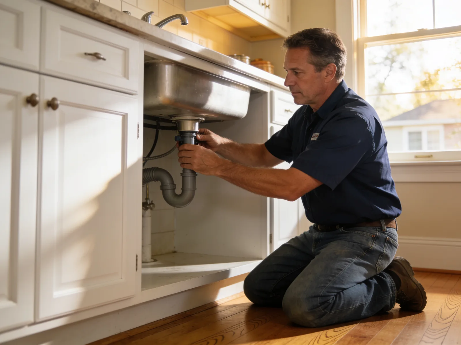 Plumber company in Hillman, MI